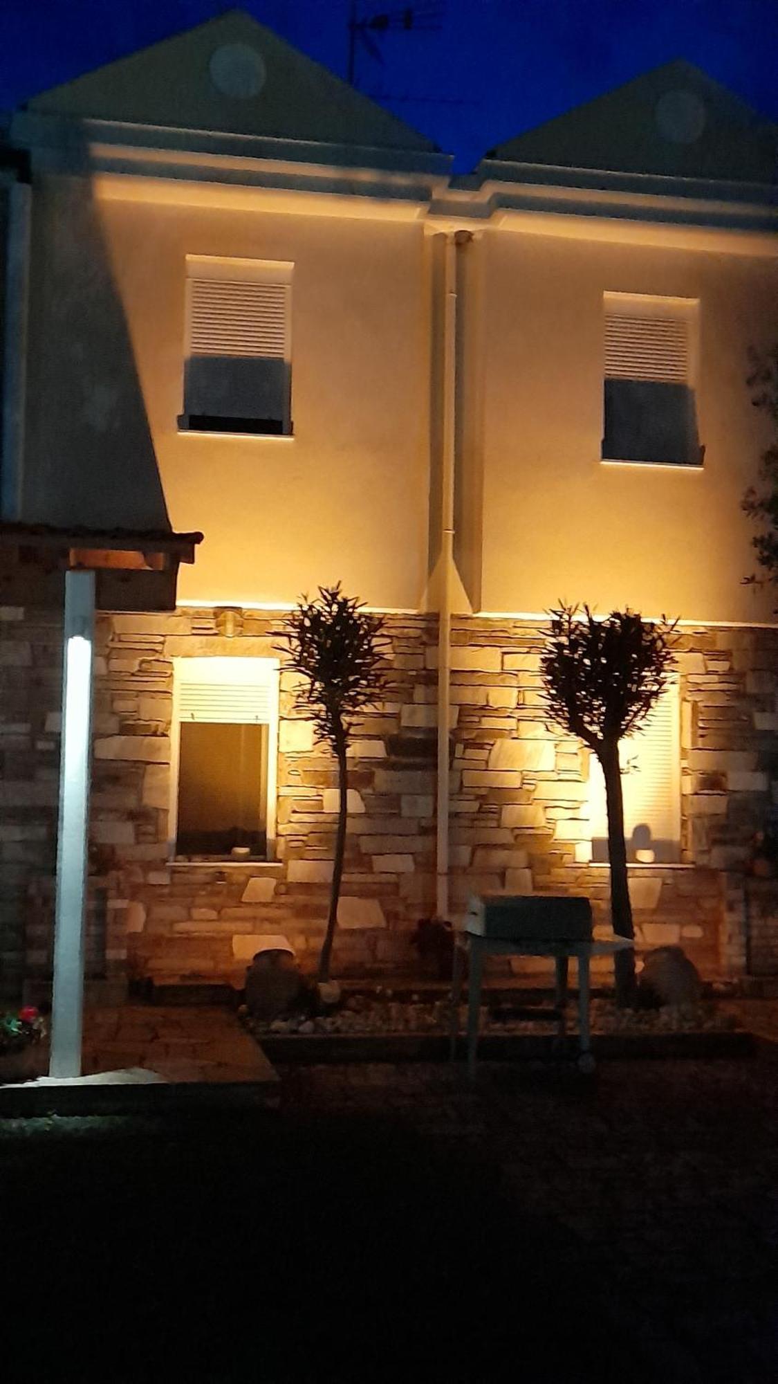 Villa Twins 圣尼古拉奥斯 外观 照片