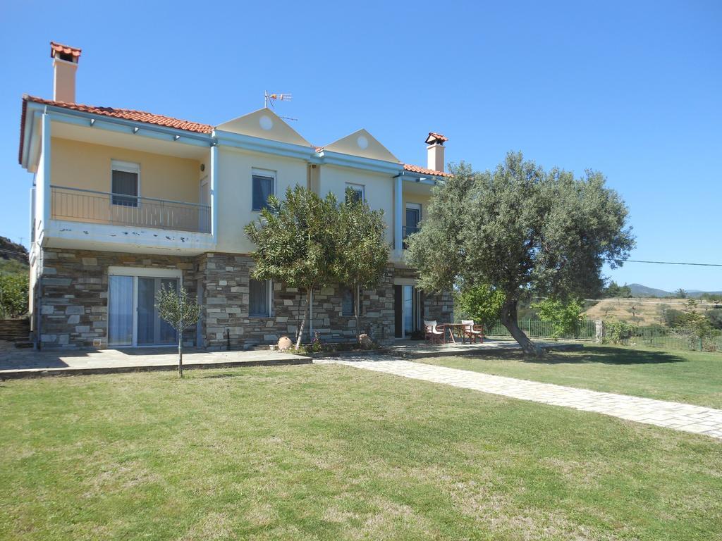 Villa Twins 圣尼古拉奥斯 外观 照片